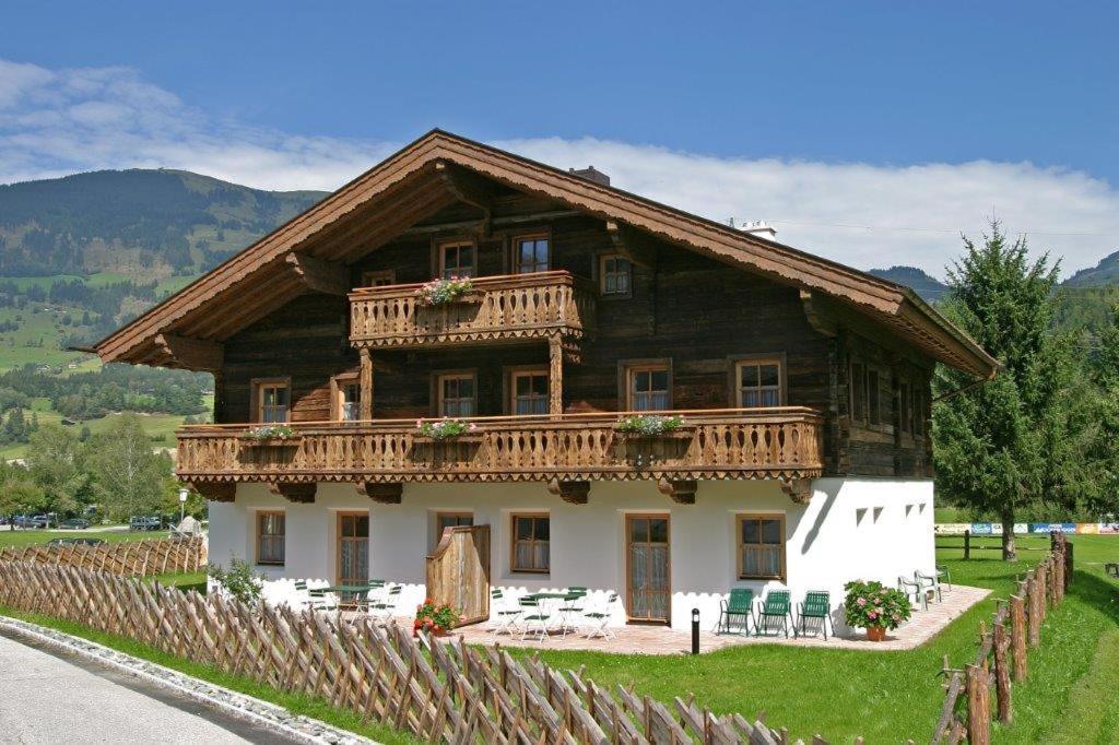 Apartamento Neuhaushof Hollersbach im Pinzgau Exterior foto
