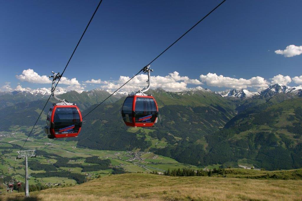 Apartamento Neuhaushof Hollersbach im Pinzgau Exterior foto