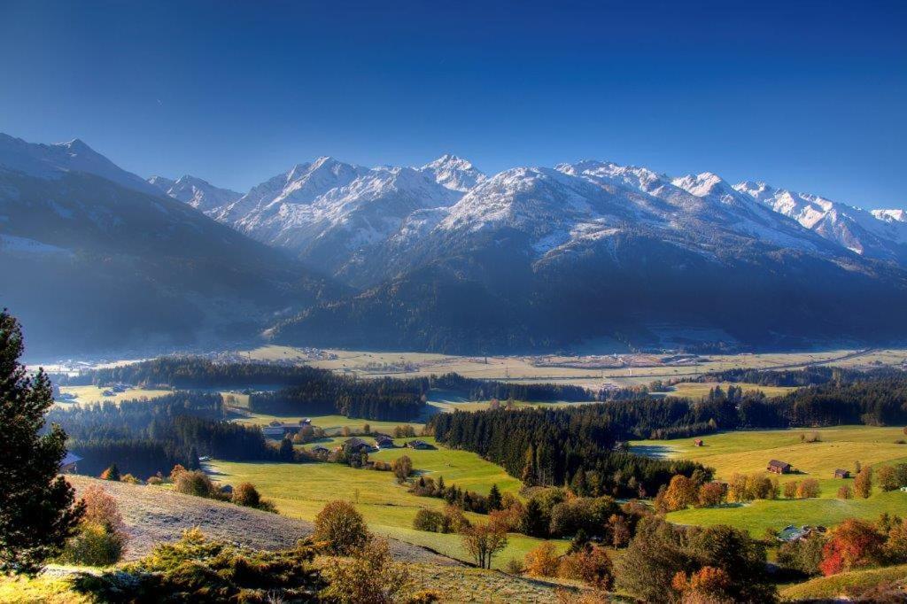 Apartamento Neuhaushof Hollersbach im Pinzgau Exterior foto