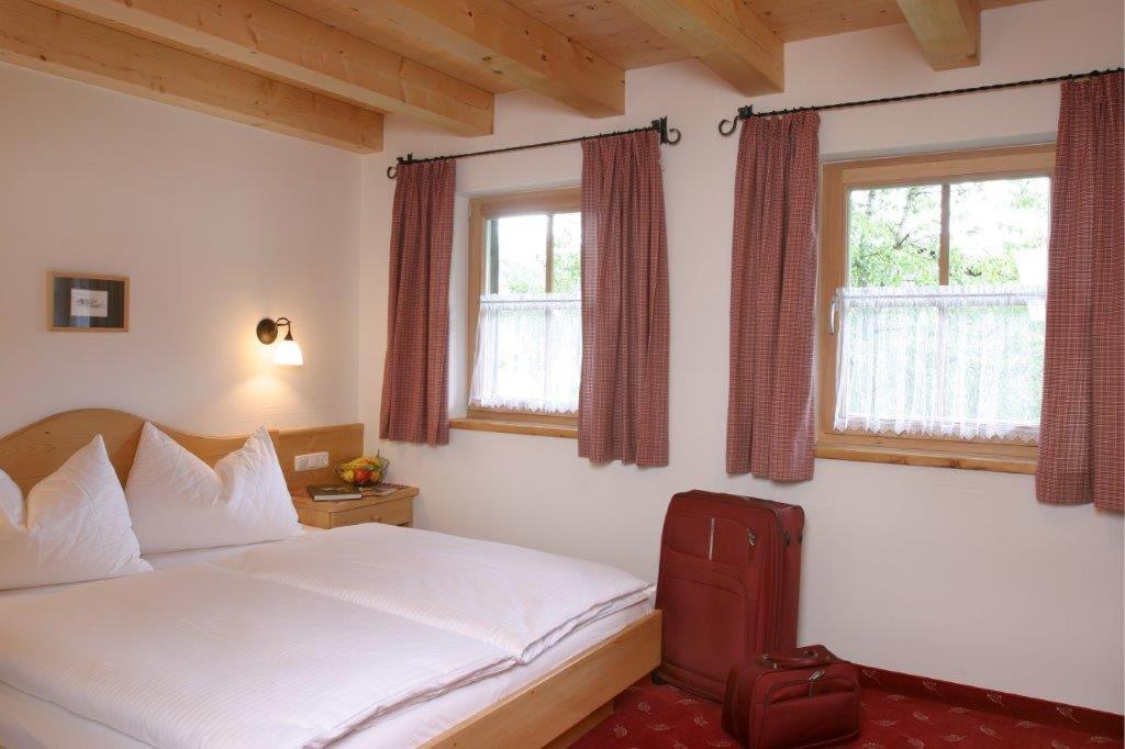 Apartamento Neuhaushof Hollersbach im Pinzgau Exterior foto