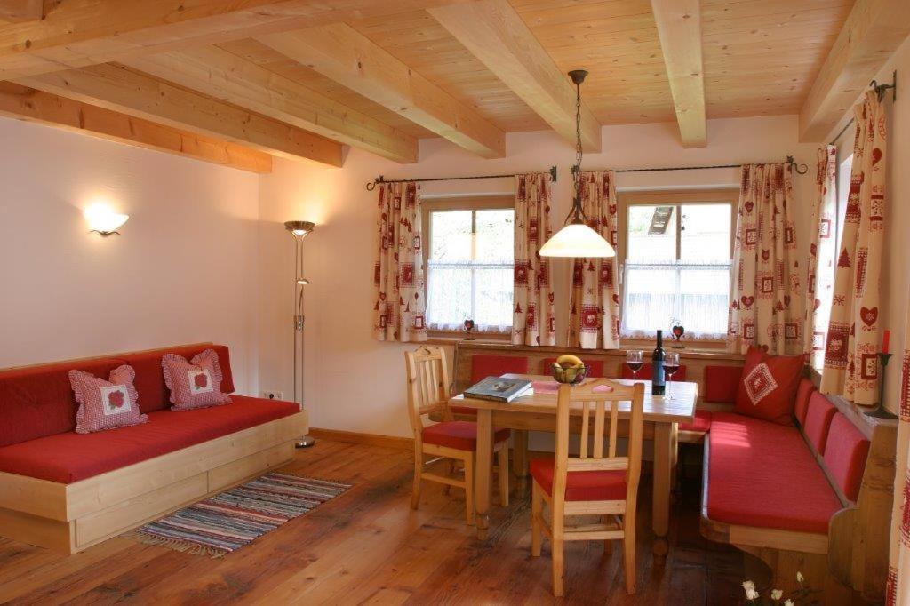 Apartamento Neuhaushof Hollersbach im Pinzgau Exterior foto