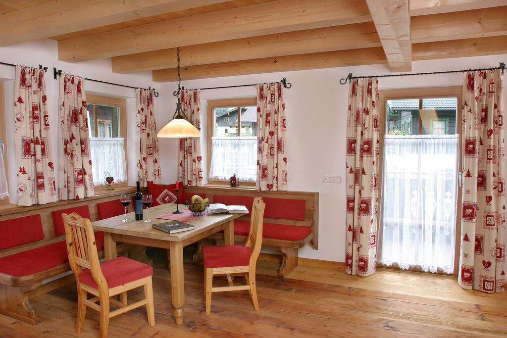 Apartamento Neuhaushof Hollersbach im Pinzgau Habitación foto